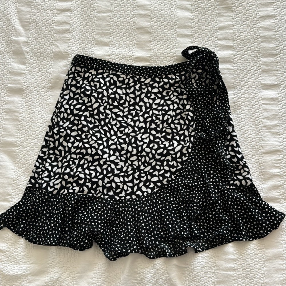 Banana Republic Wrap Skirt